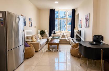 Apartment - 1 Bedroom - 2 Bathrooms for sale in Frankfurt Sports Tower - Dubai Sports City - Dubai Apartment - 1 Bedroom - 2 Bathrooms for sale in Frankfurt Sports Tower - Dubai Sports City - Dubai