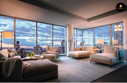 Apartment - 2 Bedrooms - 2 Bathrooms for sale in Coventry 49 - Dubai South (Dubai World Central) - Dubai