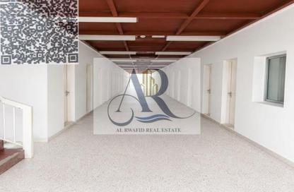 Labor Camp - Studio - 7+ Bathrooms for rent in Ajman Industrial 1 - Ajman Industrial Area - Ajman