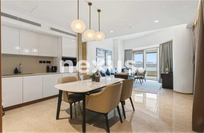 Apartment - 2 Bedrooms - 3 Bathrooms for rent in Address Harbour Point Tower 2 - Address Harbour Point - Dubai Creek Harbour (The Lagoons) - Dubai