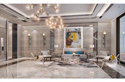 Apartment - 1 - 2 for sale in Terra Tower - Dubai Land Residence Complex - Dubai