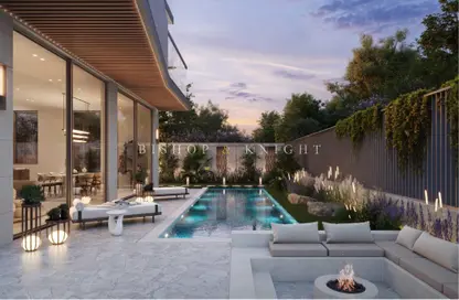 فيلا - 6 غرف نوم - 7 حمامات للبيع في نايتسبريدج 2 - المنطقة 11 - مدينة الشيخ محمد بن راشد - دبي