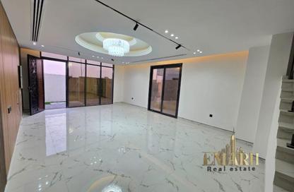 Villa - 4 Bedrooms - 6 Bathrooms for rent in Al Zaheya Gardens - Al Zahya - Ajman