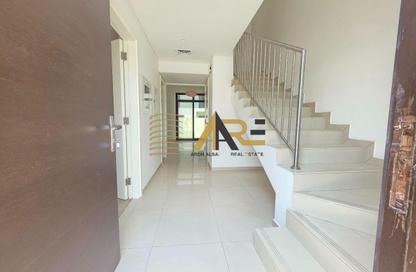 Villa - 3 Bedrooms - 4 Bathrooms for rent in Nasma Residence - Al Tai - Sharjah Villa - 3 Bedrooms - 4 Bathrooms for rent in Nasma Residence - Al Tai - Sharjah
