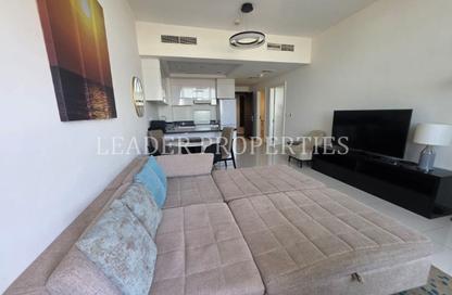Apartment - 1 Bedroom - 2 Bathrooms for rent in Tower 108 - District 18 - Jumeirah Village Circle - Dubai