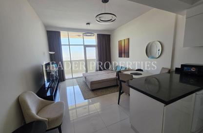 Apartment - 1 Bedroom - 2 Bathrooms for rent in Tower 108 - District 18 - Jumeirah Village Circle - Dubai
