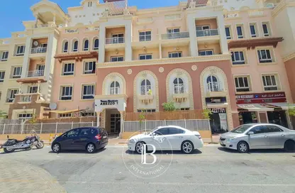 Apartment - Studio - 1 Bathroom for sale in Arezzo 1 - Tuscan Residences - District 10 - Jumeirah Village Circle - Dubai