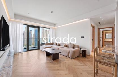 Apartment - 3 Bedrooms - 3 Bathrooms for rent in Vida Residences Dubai Marina - Dubai Marina - Dubai Apartment - 3 Bedrooms - 3 Bathrooms for rent in Vida Residences Dubai Marina - Dubai Marina - Dubai