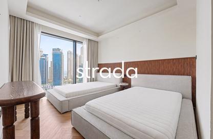 Apartment - 3 Bedrooms - 3 Bathrooms for rent in Vida Residences Dubai Marina - Dubai Marina - Dubai