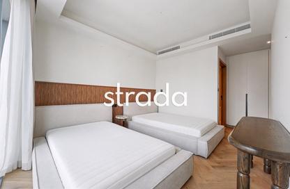 Apartment - 3 Bedrooms - 3 Bathrooms for rent in Vida Residences Dubai Marina - Dubai Marina - Dubai