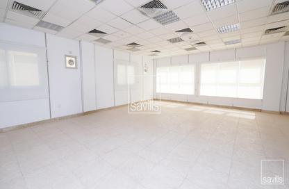 Office Space - Studio - 4 Bathrooms for rent in M-20 - Mussafah Industrial Area - Mussafah - Abu Dhabi