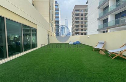 Apartment - 1 Bedroom - 2 Bathrooms for rent in The Flagship Three - Al Satwa - Dubai
