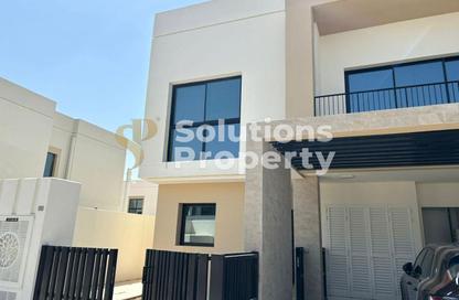 Townhouse - 4 Bedrooms - 5 Bathrooms for rent in The Magnolias - Yas Acres - Yas Island - Abu Dhabi Townhouse - 4 Bedrooms - 5 Bathrooms for rent in The Magnolias - Yas Acres - Yas Island - Abu Dhabi