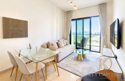 Apartment - 1 - 2 for rent in Binghatti Heights - District 10 - Jumeirah Village Circle - Dubai Apartment - 1 - 2 for rent in Binghatti Heights - District 10 - Jumeirah Village Circle - Dubai
