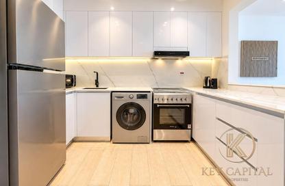 Apartment - 1 - 2 for rent in Binghatti Heights - District 10 - Jumeirah Village Circle - Dubai Apartment - 1 - 2 for rent in Binghatti Heights - District 10 - Jumeirah Village Circle - Dubai