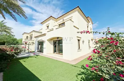 فيلا - 3 غرف نوم - 4 حمامات للايجار في سمارة - المرابع العربية 2 - دبي