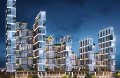 Apartment - 1 Bedroom - 1 Bathroom for sale in Sobha One Tower B - Sobha One - Sobha Hartland - Mohammed Bin Rashid City - Dubai