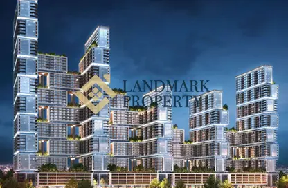 شقة - غرفة نوم - 1 حمام للبيع في شوبا ون برج ب - شوبا ون - صبحا هارتلاند - مدينة الشيخ محمد بن راشد - دبي