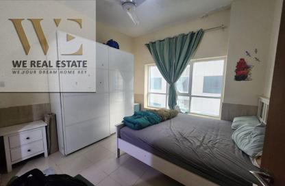 Apartment - 2 - 3 for rent in Ajman Pearl Towers - Ajman Downtown - Ajman