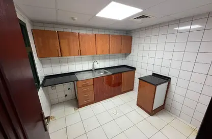 Apartment - 1 Bedroom - 1 Bathroom for rent in Al Rashidiya Towers - Al Rashidiya - Ajman Downtown - Ajman