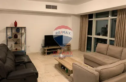 شقة - غرفة نوم - 2 حمامات للايجار في أوشن تيراس - مارينا سكوير - جزيرة الريم - أبوظبي