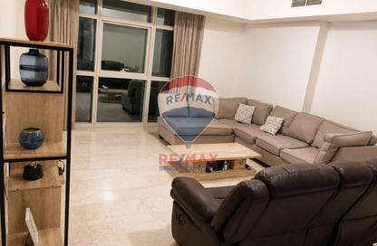 Apartment - 1 Bedroom - 2 Bathrooms for rent in Ocean Terrace - Marina Square - Al Reem Island - Abu Dhabi