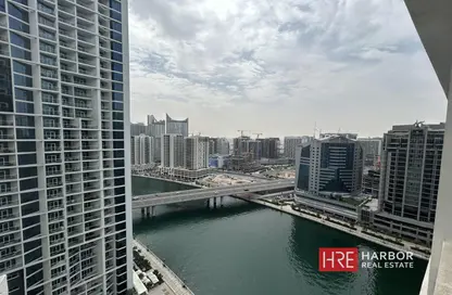 شقة - 1 حمام للايجار في بريفه باي داماك (ايه) - داماك مايسون برايف - الخليج التجاري - دبي