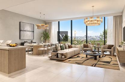 Apartment - 3 - 4 for sale in Expo Valley Views Building 5 - Expo Valley Views - Expo Valley - Expo City - Dubai