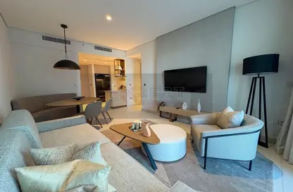 شقة - 2 غرف نوم - 3 حمامات للايجار في برج فيدا دبي مول 1 - فيدا ريزيدنس دبي مول - وسط مدينة دبي - دبي