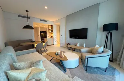 Apartment - 2 Bedrooms - 3 Bathrooms for rent in Vida Dubai Mall Tower 1 - Vida Residences Dubai Mall - Downtown Dubai - Dubai