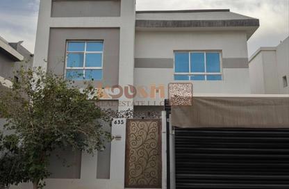 Villa - 5 Bedrooms - 6 Bathrooms for sale in Ajman Corniche Residences - Ajman Corniche Road - Ajman