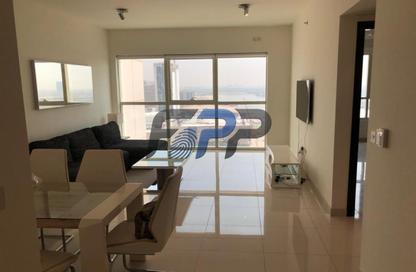 Apartment - 1 Bedroom - 1 Bathroom for rent in Marina Blue Tower - Marina Square - Al Reem Island - Abu Dhabi Apartment - 1 Bedroom - 1 Bathroom for rent in Marina Blue Tower - Marina Square - Al Reem Island - Abu Dhabi