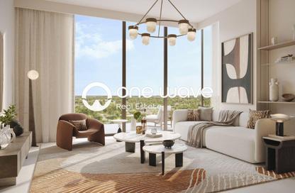 Apartment - 3 Bedrooms - 3 Bathrooms for sale in Vida Residences Hillside Tower B - Vida Residences Hillside - Dubai Hills Estate - Dubai