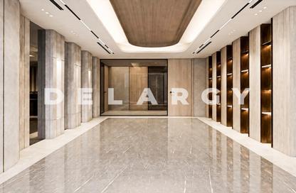 Office Space - Studio - 1 Bathroom for rent in Saba Tower 1 - JLT Cluster E - Jumeirah Lake Towers - Dubai