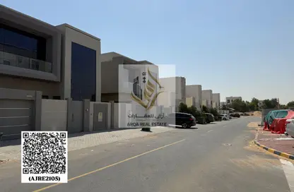 أرض - استوديو للبيع في الزاهية جاردنز - الزاهية - عجمان