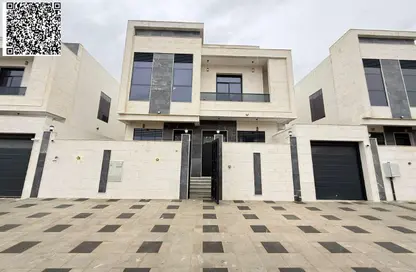 Villa - 5 Bedrooms - 7 Bathrooms for sale in Al Bahia Hills - Al Bahia - Ajman