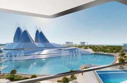 Apartment - 2 Bedrooms - 2 Bathrooms for sale in The Source - Saadiyat Cultural District - Saadiyat Island - Abu Dhabi