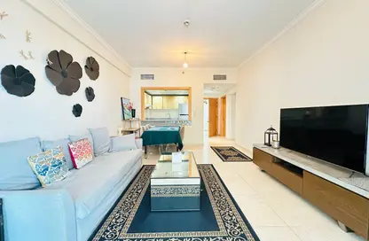 Apartment - 1 Bedroom - 2 Bathrooms for sale in Ruby Residence - Dubai Silicon Oasis - Dubai