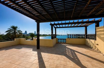 Duplex - 5 Bedrooms - 5 Bathrooms for rent in The Townhouses at Al Hamra Village - Al Hamra Village - Ras Al Khaimah