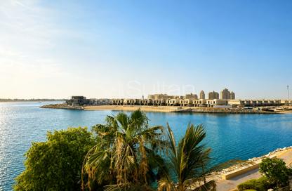 Duplex - 5 Bedrooms - 5 Bathrooms for rent in The Townhouses at Al Hamra Village - Al Hamra Village - Ras Al Khaimah