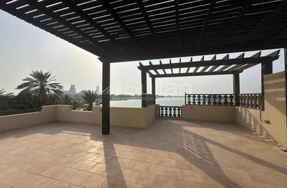 Duplex - 5 Bedrooms - 5 Bathrooms for rent in The Townhouses at Al Hamra Village - Al Hamra Village - Ras Al Khaimah