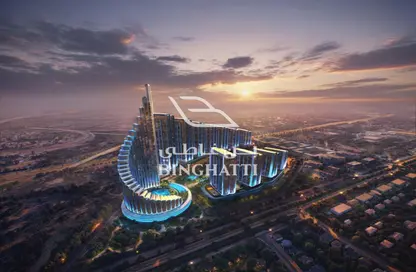 Apartment - Studio - 1 Bathroom for sale in Maybach Ultimate Luxury - Nad Al Sheba 1 - Nad Al Sheba - Dubai