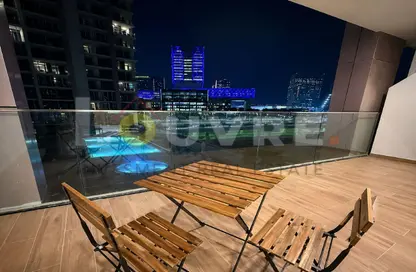 شقة - غرفة نوم - 1 حمام للايجار في المارية فيستا - جزيرة المارية - أبوظبي