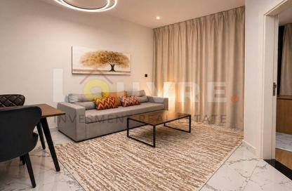 Apartment - 1 Bedroom - 1 Bathroom for rent in Al Maryah Vista - Al Maryah Island - Abu Dhabi