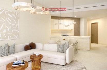 Apartment - 2 - 3 for sale in Roof Comfort 1 - Dubai Land Residence Complex - Dubai