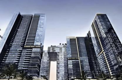 Apartment - 2 - 2 for sale in Park Views Residences B - Park Views Residences - Al Kifaf - Bur Dubai - Dubai