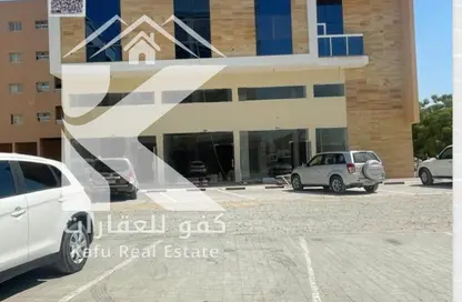 عمارة بالكامل للبيع في الجرف الصناعية 2 - الجرف الصناعية - عجمان