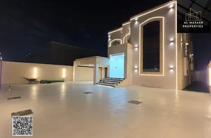 فيلا - 5 غرف نوم - 7 حمامات للبيع في 1 المويهات - المويهات - عجمان فيلا - 5 غرف نوم - 7 حمامات للبيع في 1 المويهات - المويهات - عجمان