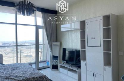 Apartment - Studio - 1 Bathroom for rent in Bayz by Danube - Business Bay - Dubai