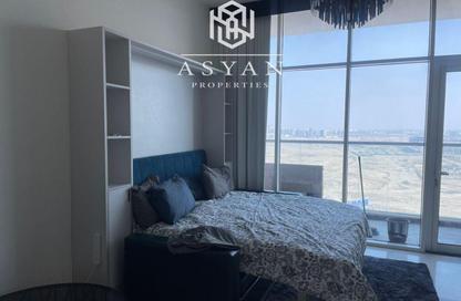 Apartment - Studio - 1 Bathroom for rent in Bayz by Danube - Business Bay - Dubai